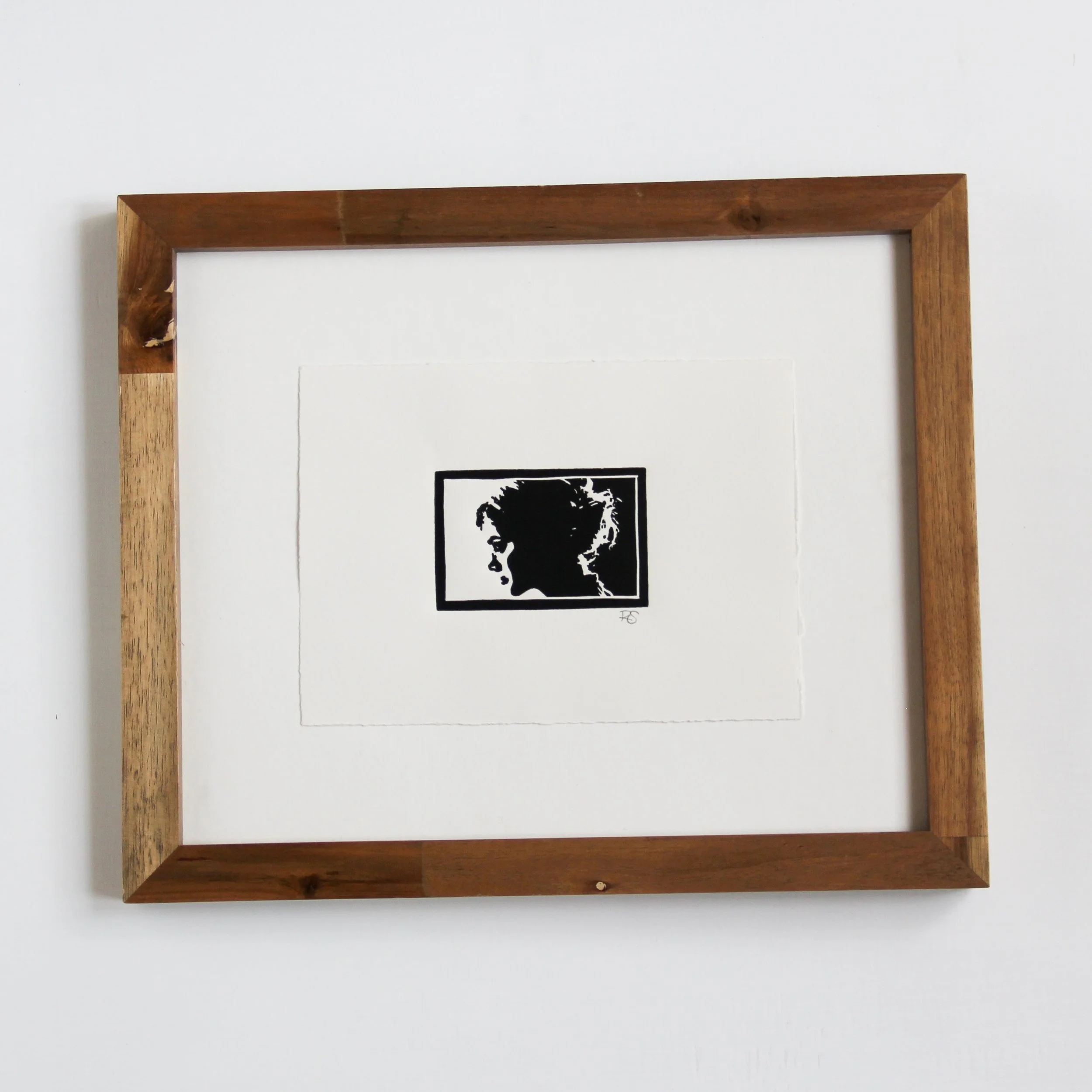 Woman in Profile Linocut by Rachel Hopkins (1).jpg