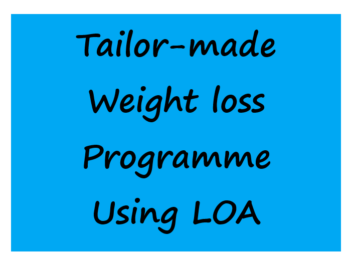 Weight Loss Programme