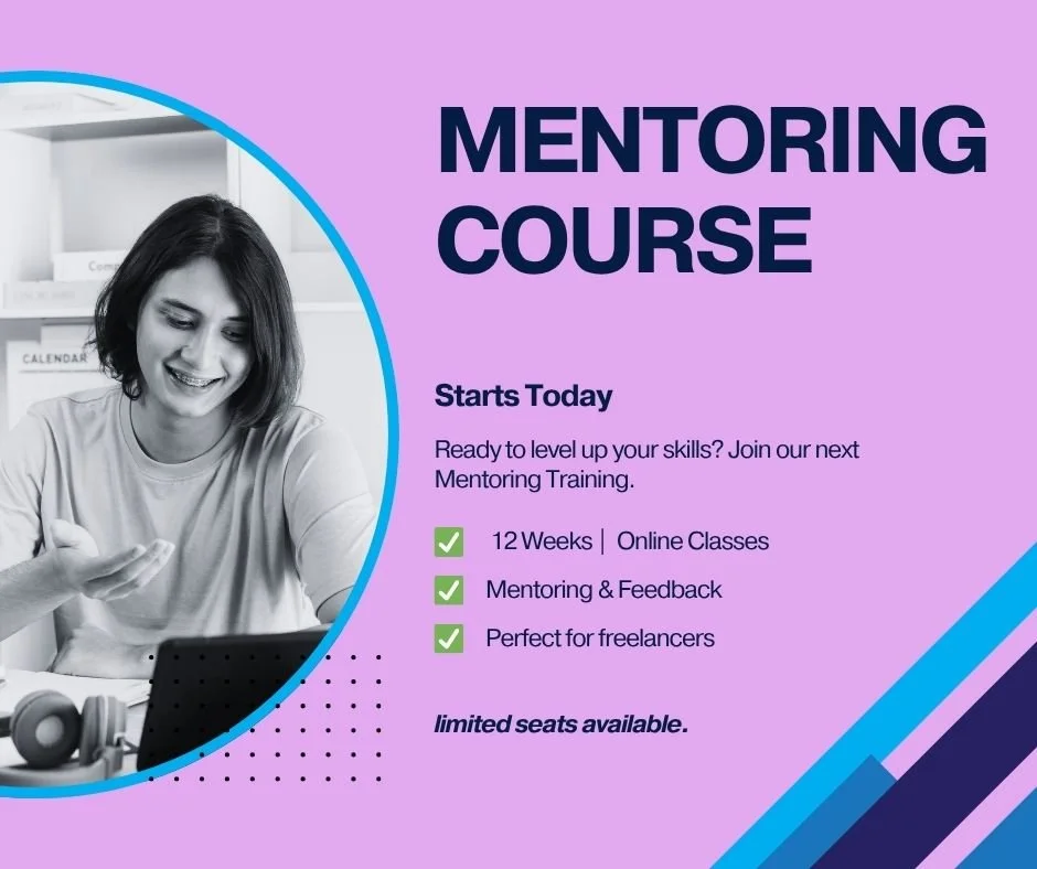 Mentoring Training Course