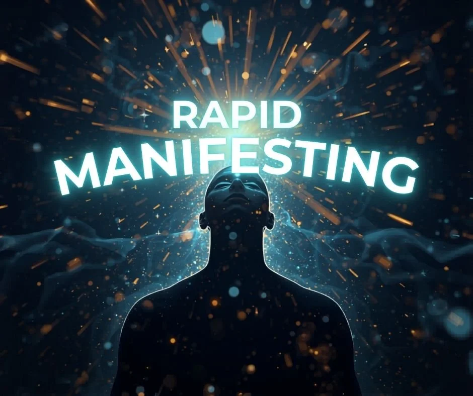 The Rapid Manifesting Course