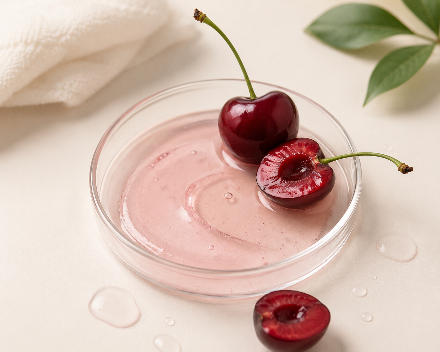 Cherry Peel