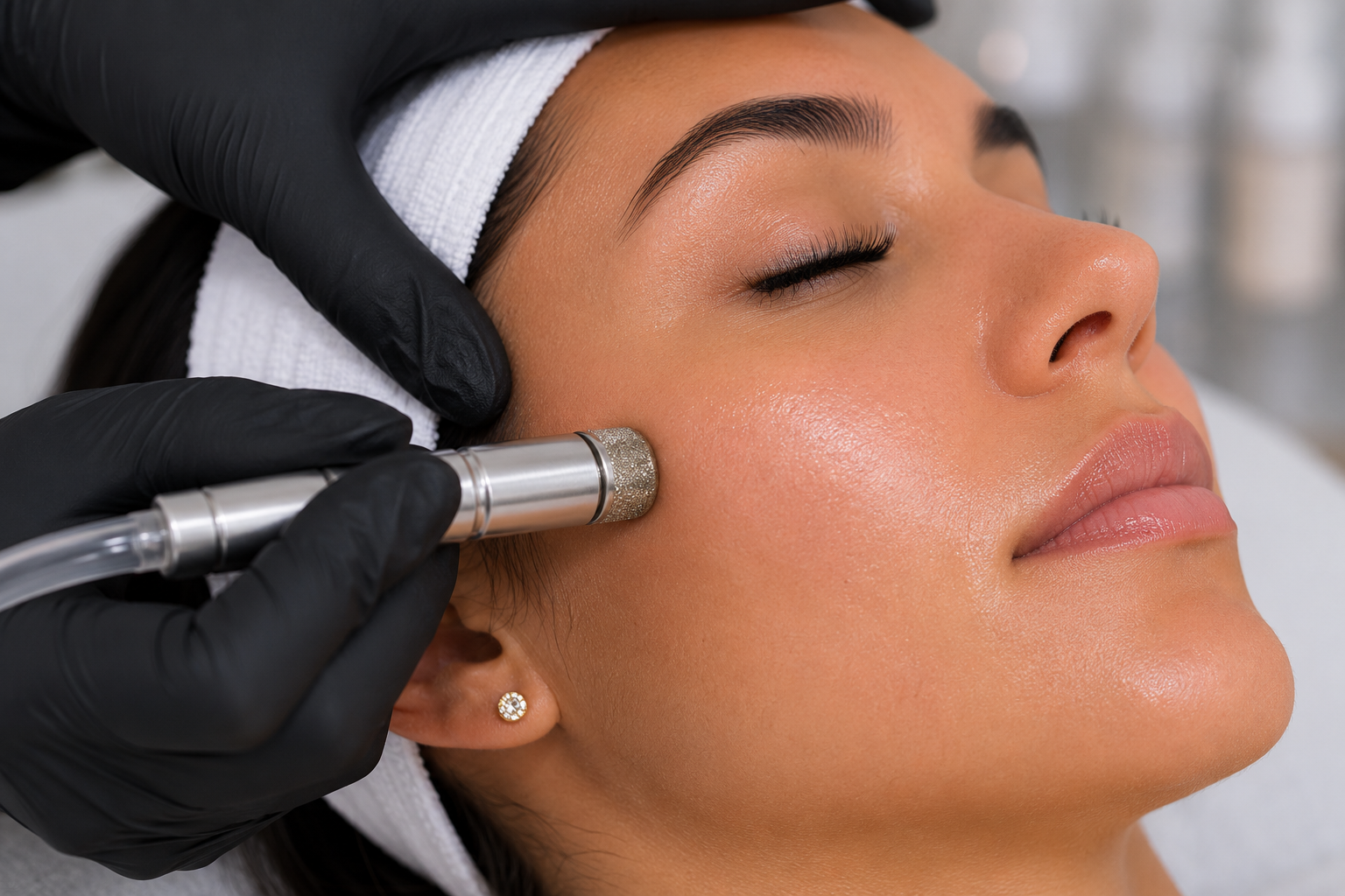 Diamond Microdermabrasion - 45 Minutes