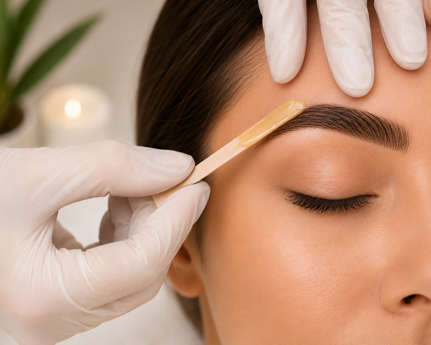 Brow Shaping