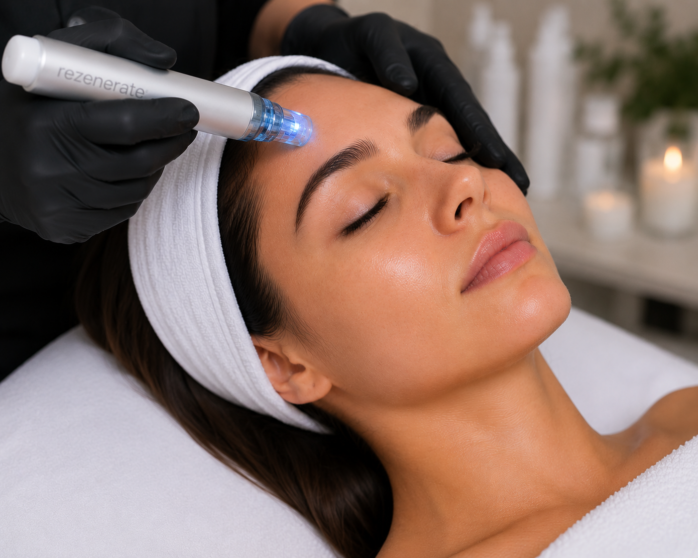 Nano - Needling Rezenerate Treatment - 45 minutes