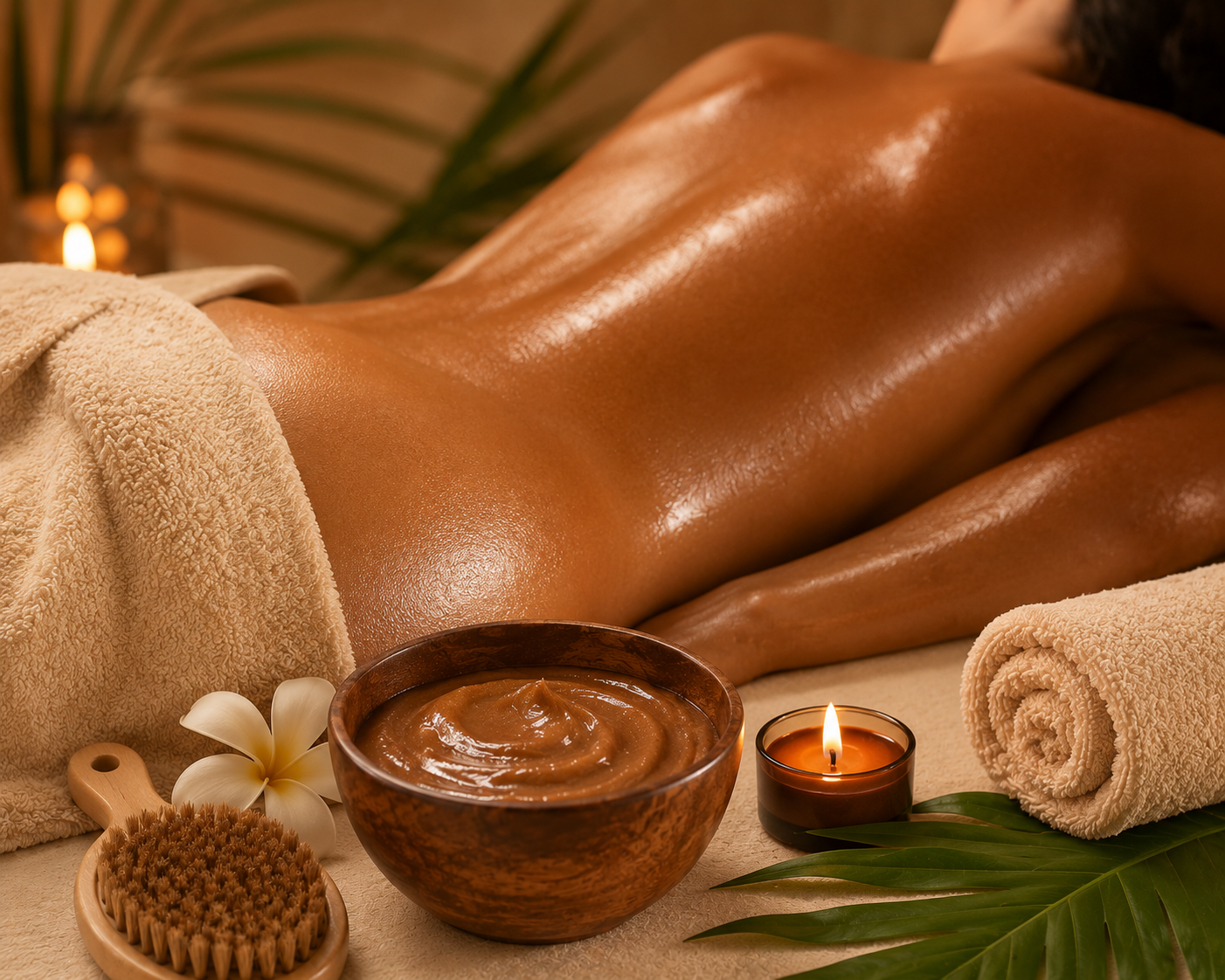 Body Bronzing Treatment