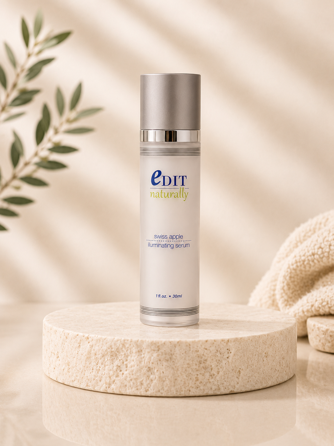 Swiss Apple Illuminating Serum