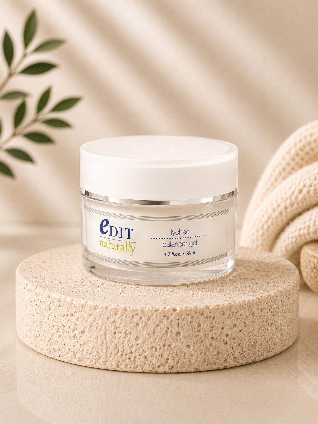 Lychee Balancing Gel