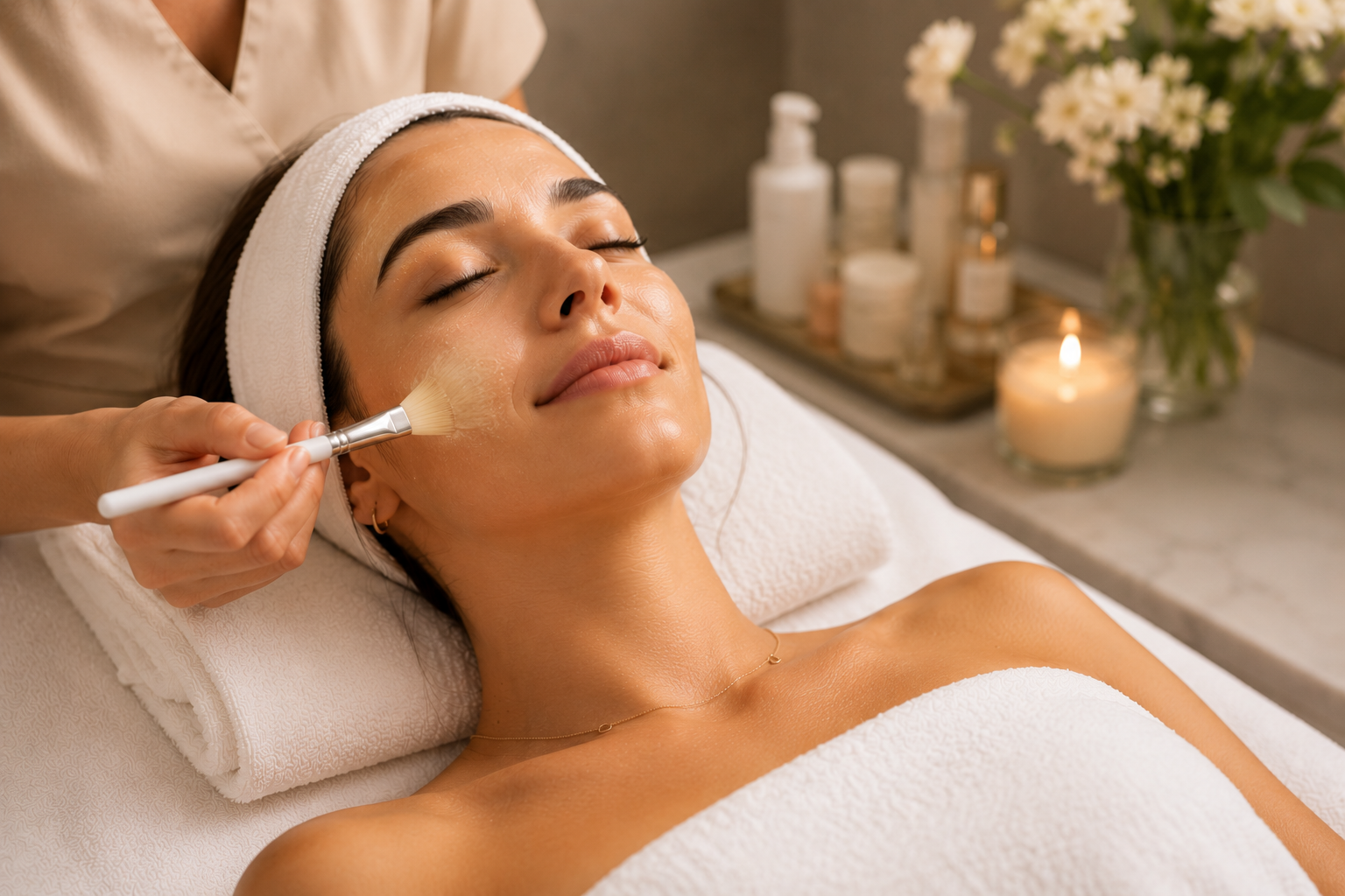 Refresher Facial - 45 Minutes