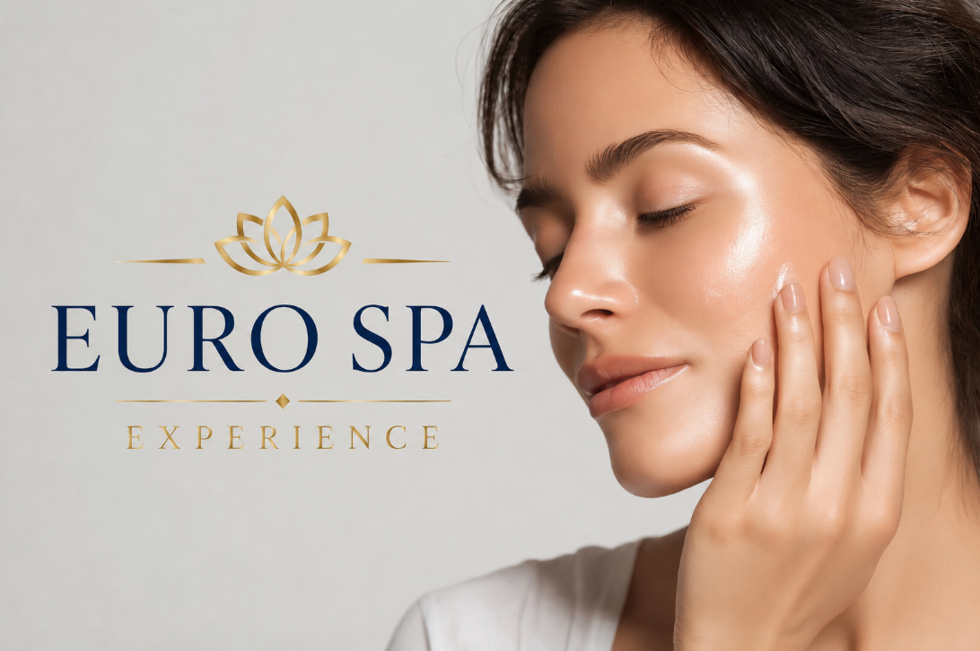 Clean, professional medical spa treatment room with neutral tones at Edit Euro Spa in Cherry Creek
