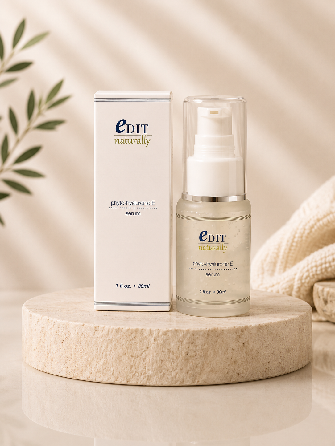 Phyto-Hyaluronic E Serum