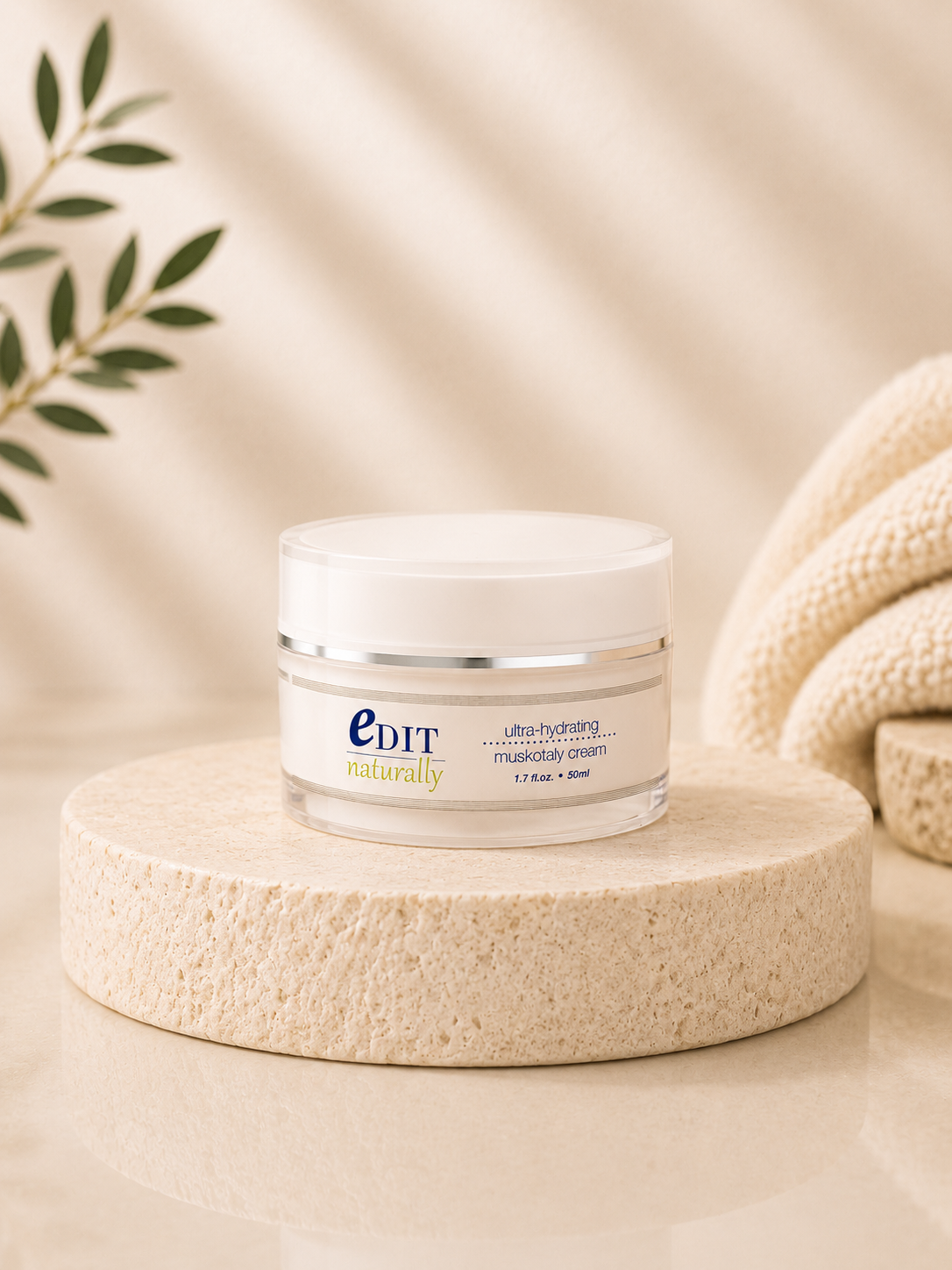 Ultra-Hydrating Muskotaly Cream