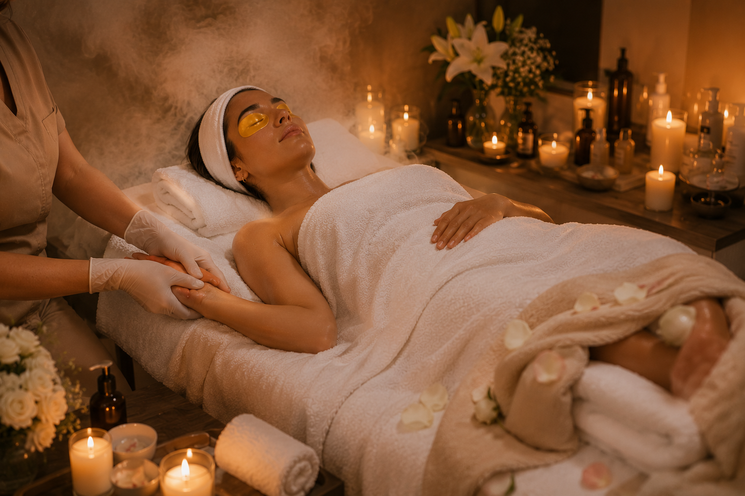 Deluxe Facial - 90 Minutes