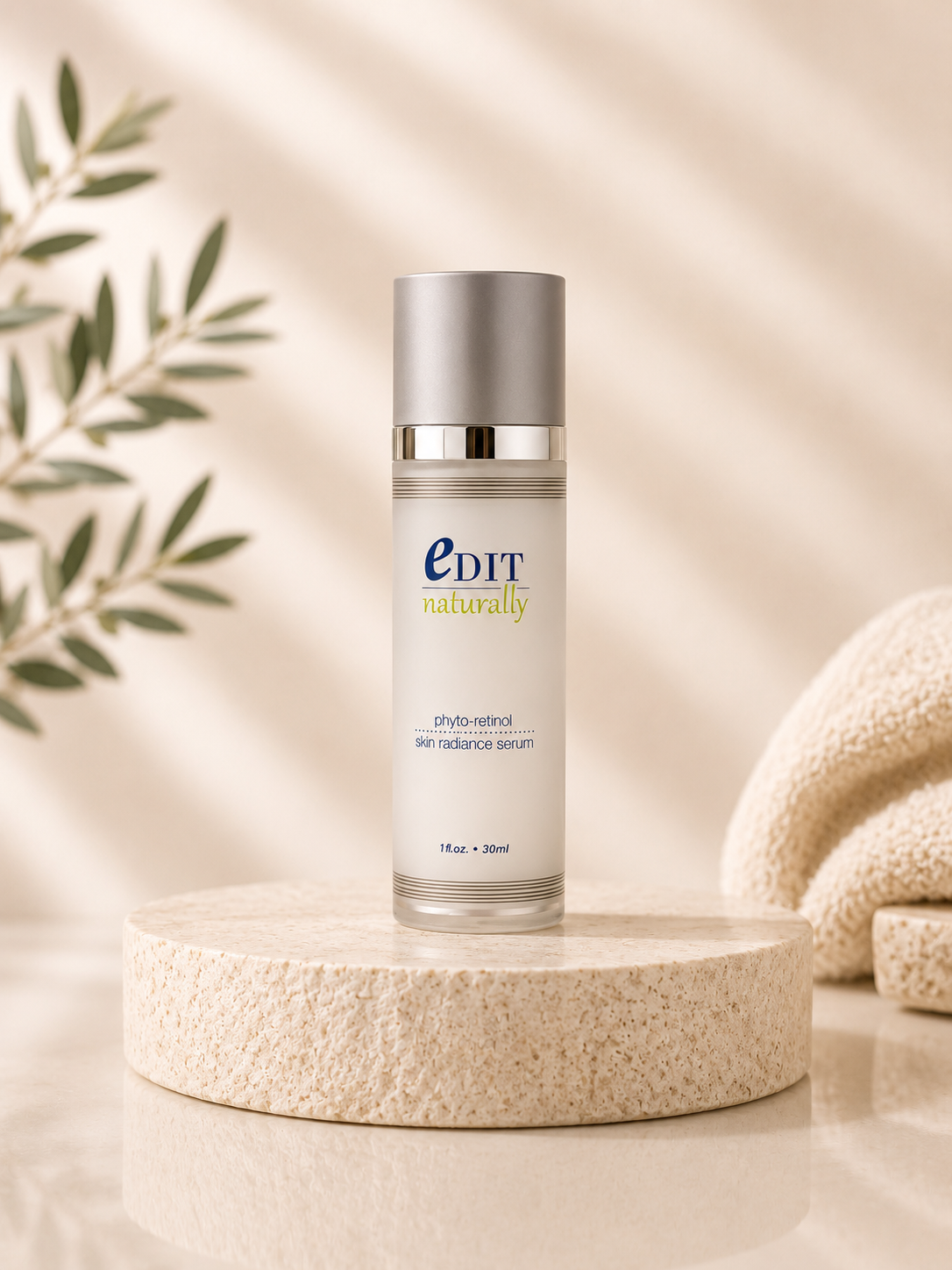Phyto-Retinol Radiance Serum