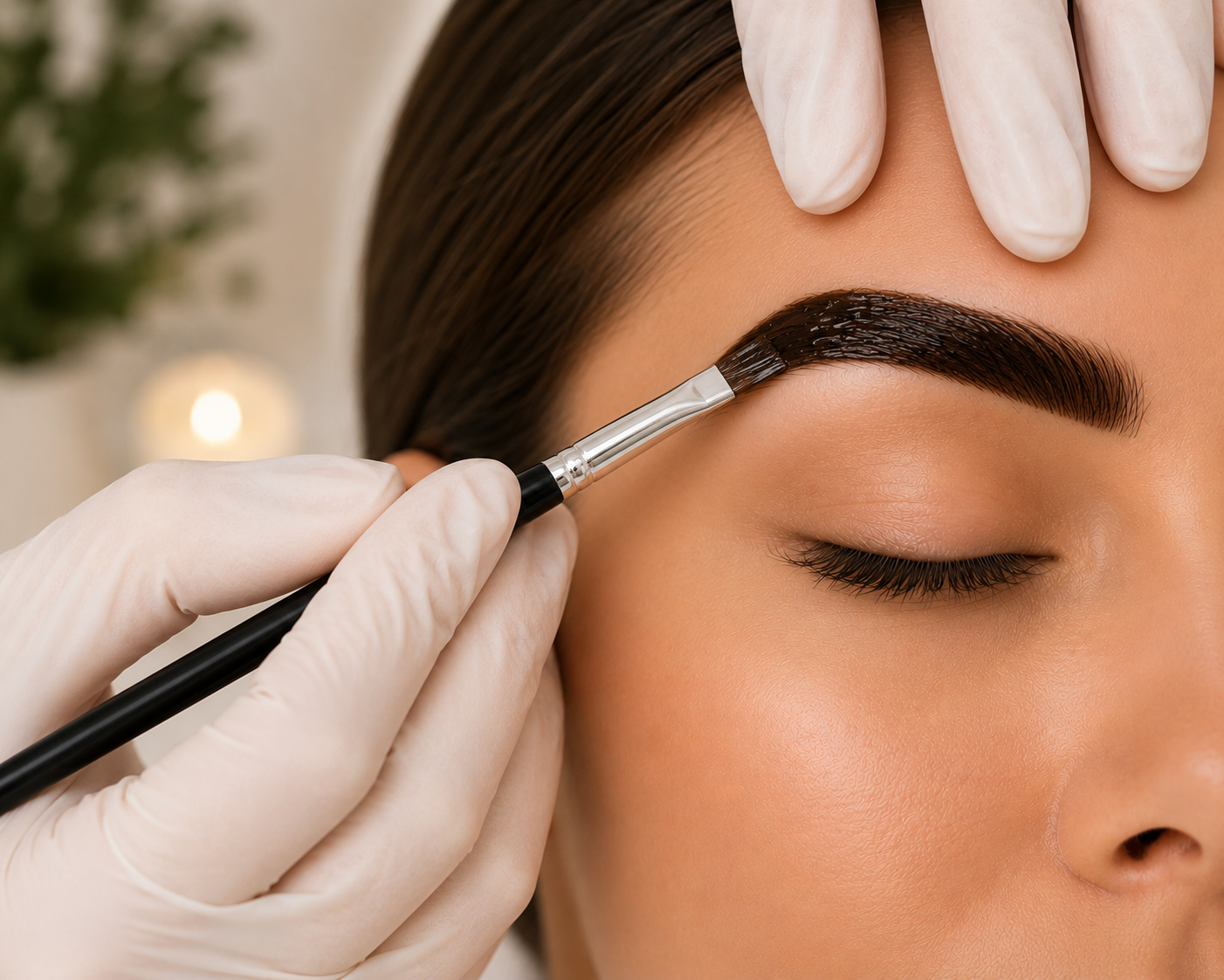 Brow Tint