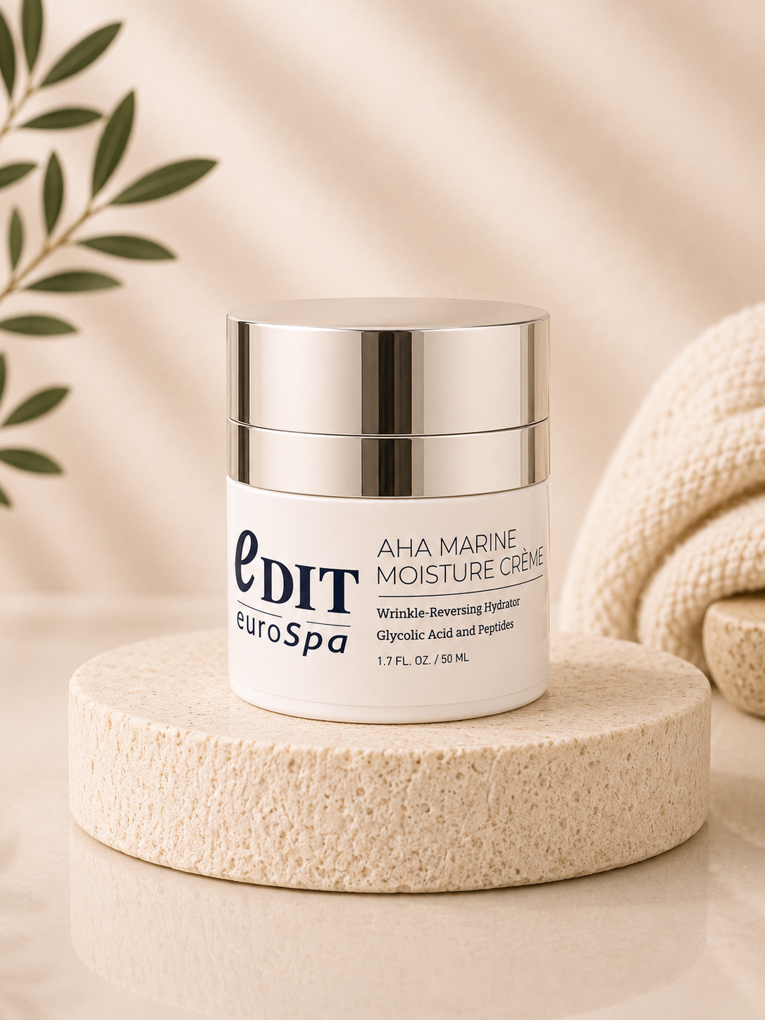 AHA Marine Moisture Crème