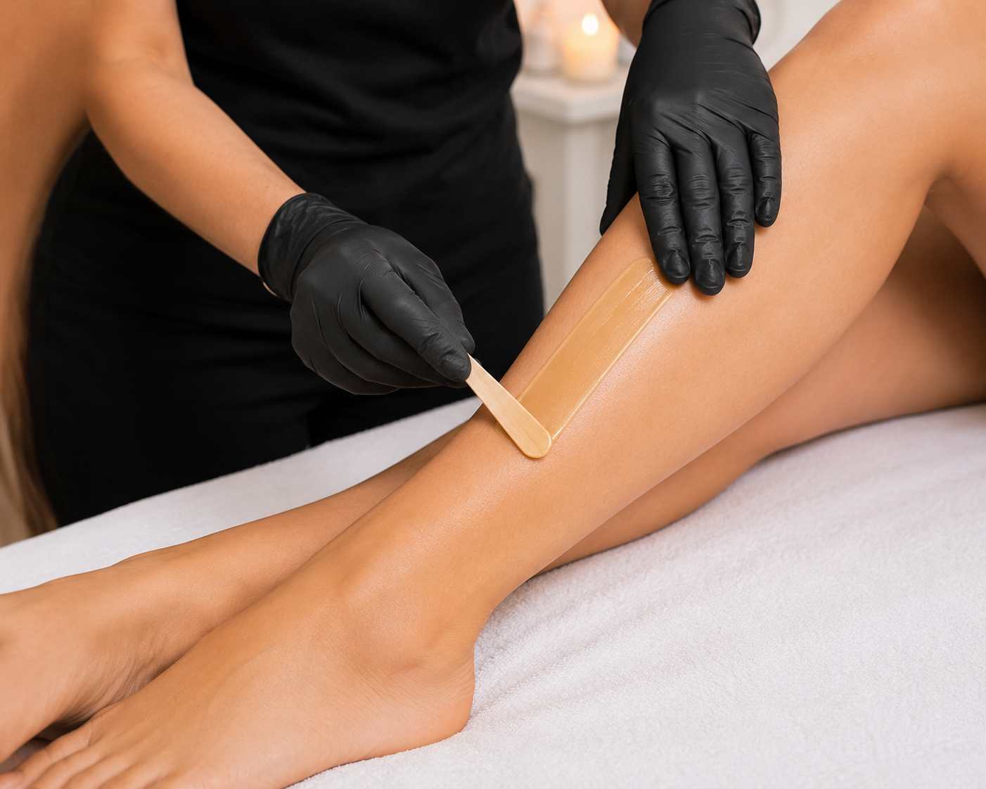 Leg Wax