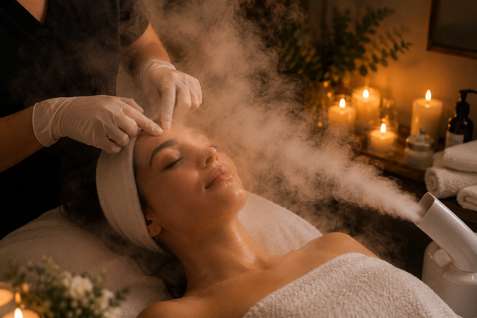 Signature Facial - 75 Minutes