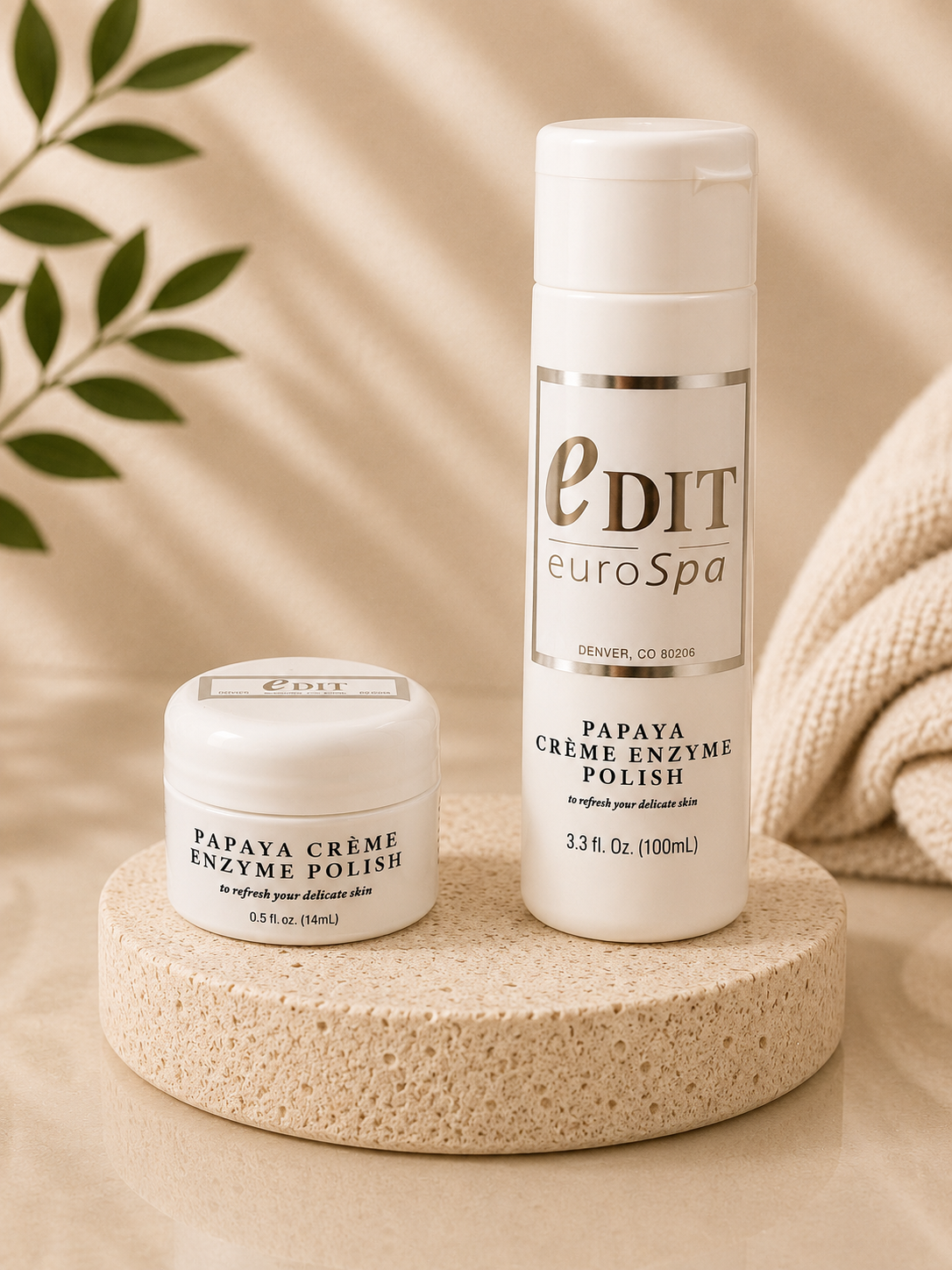 Papaya Creme Enzyme