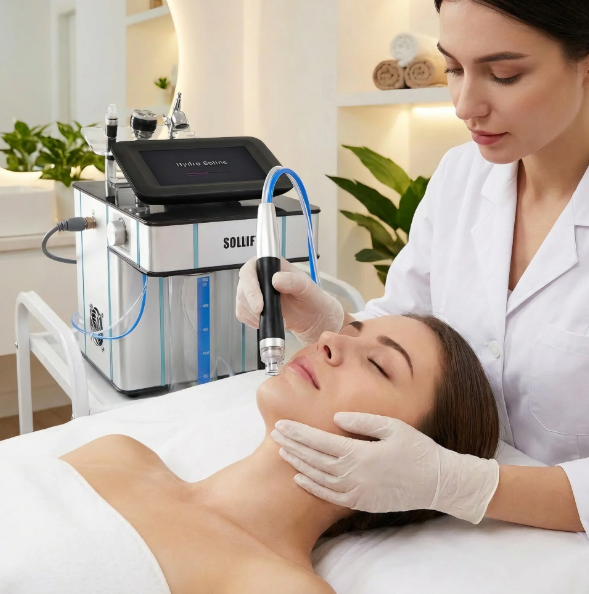 HydroDerm Facial - 45 minutes