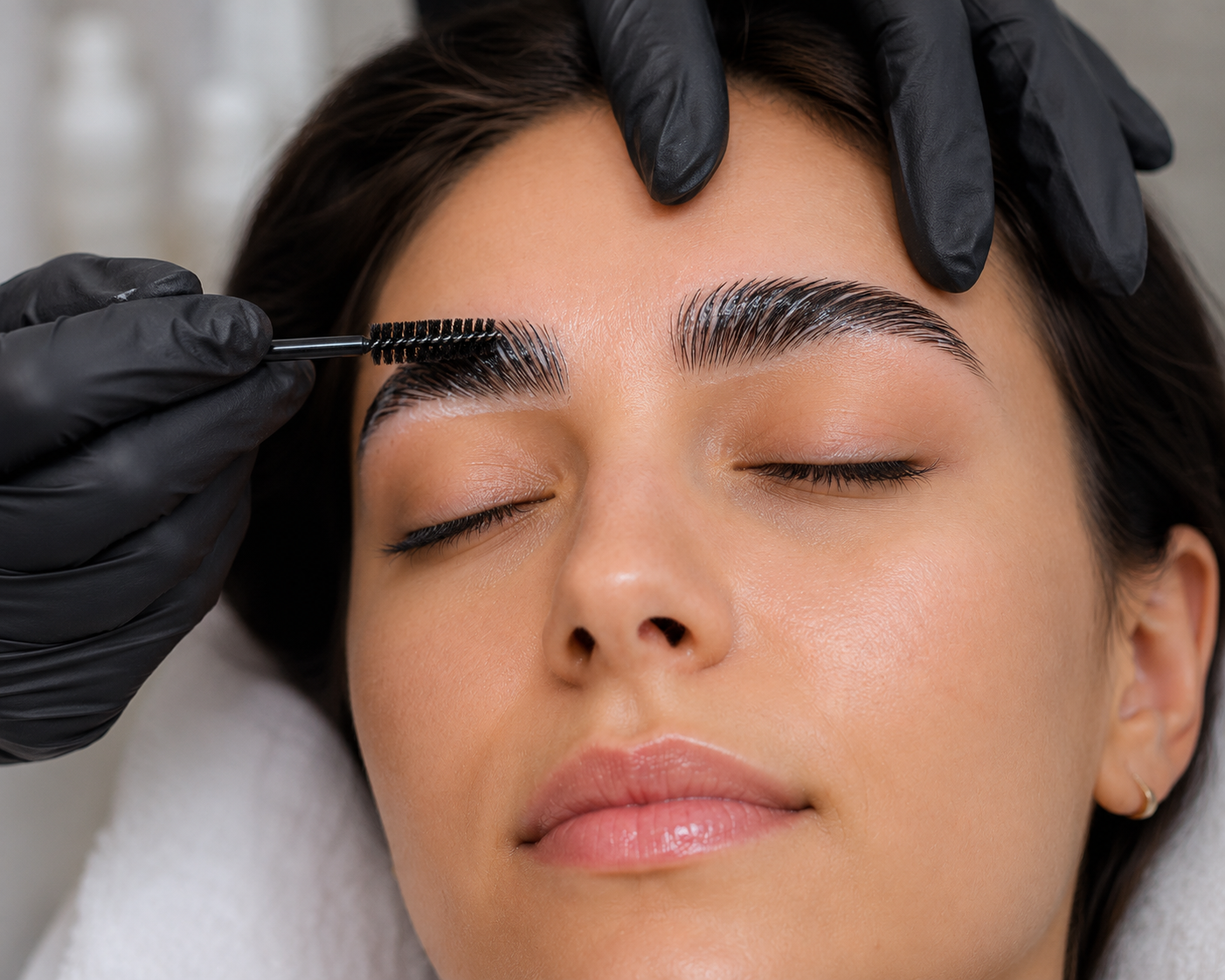 Brow Lamination