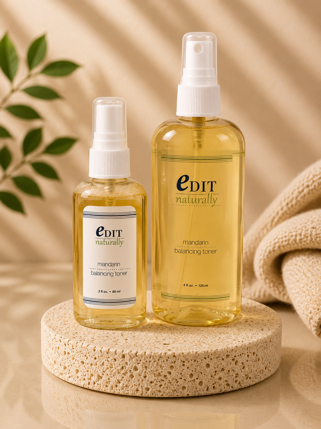 Mandarin Balancing Toner