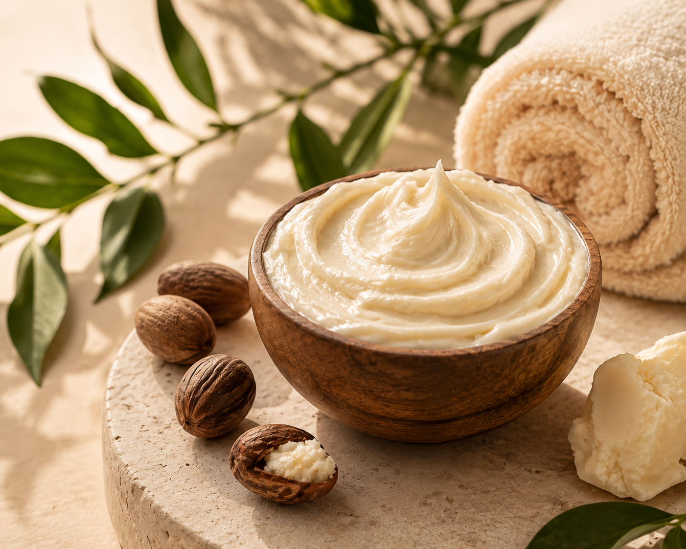 Shea Body Butter Treatment