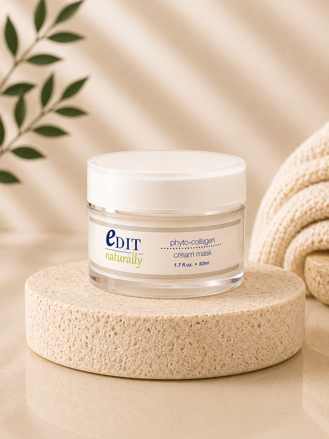 Phyto-Collagen Cream Mask