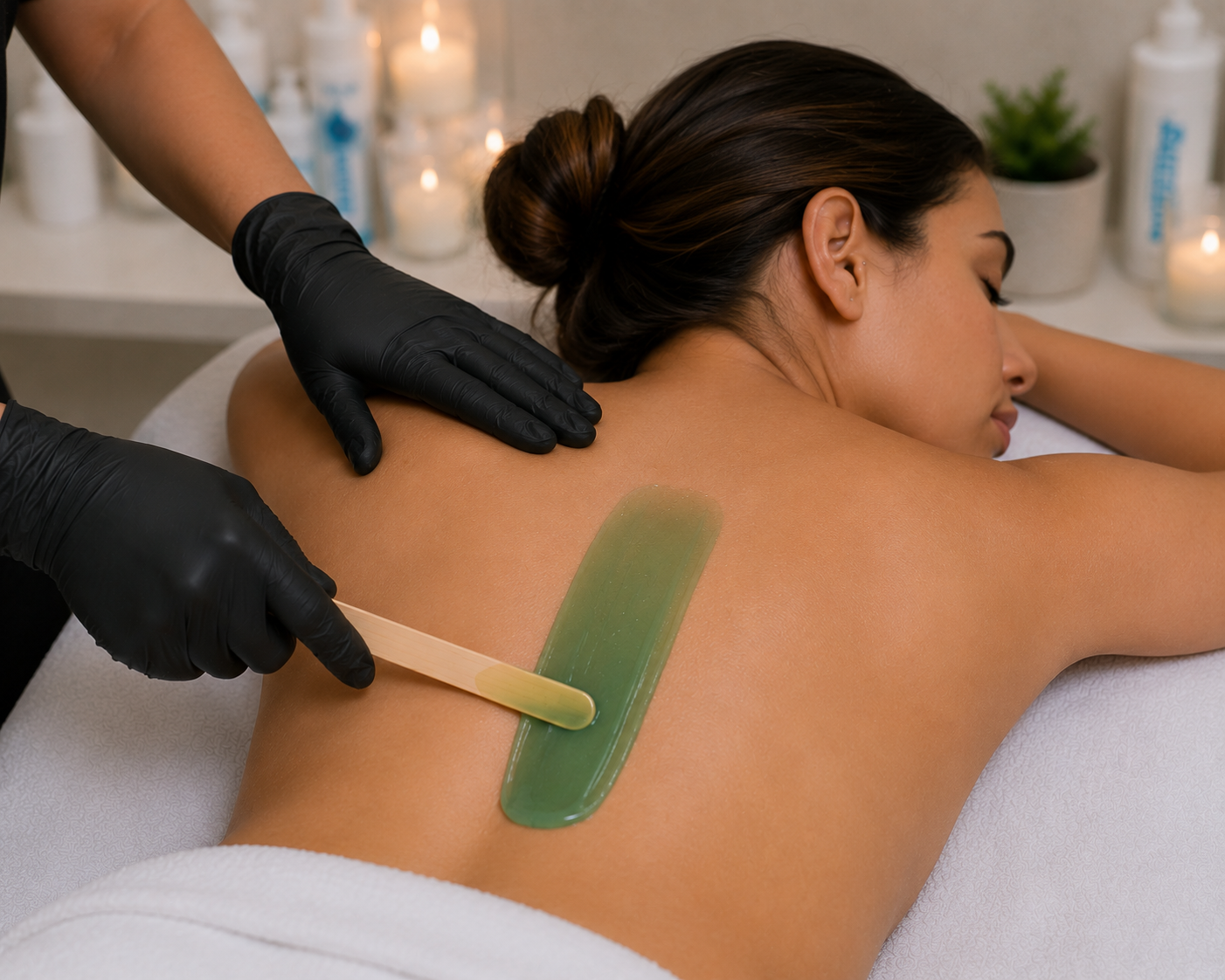 Back Wax