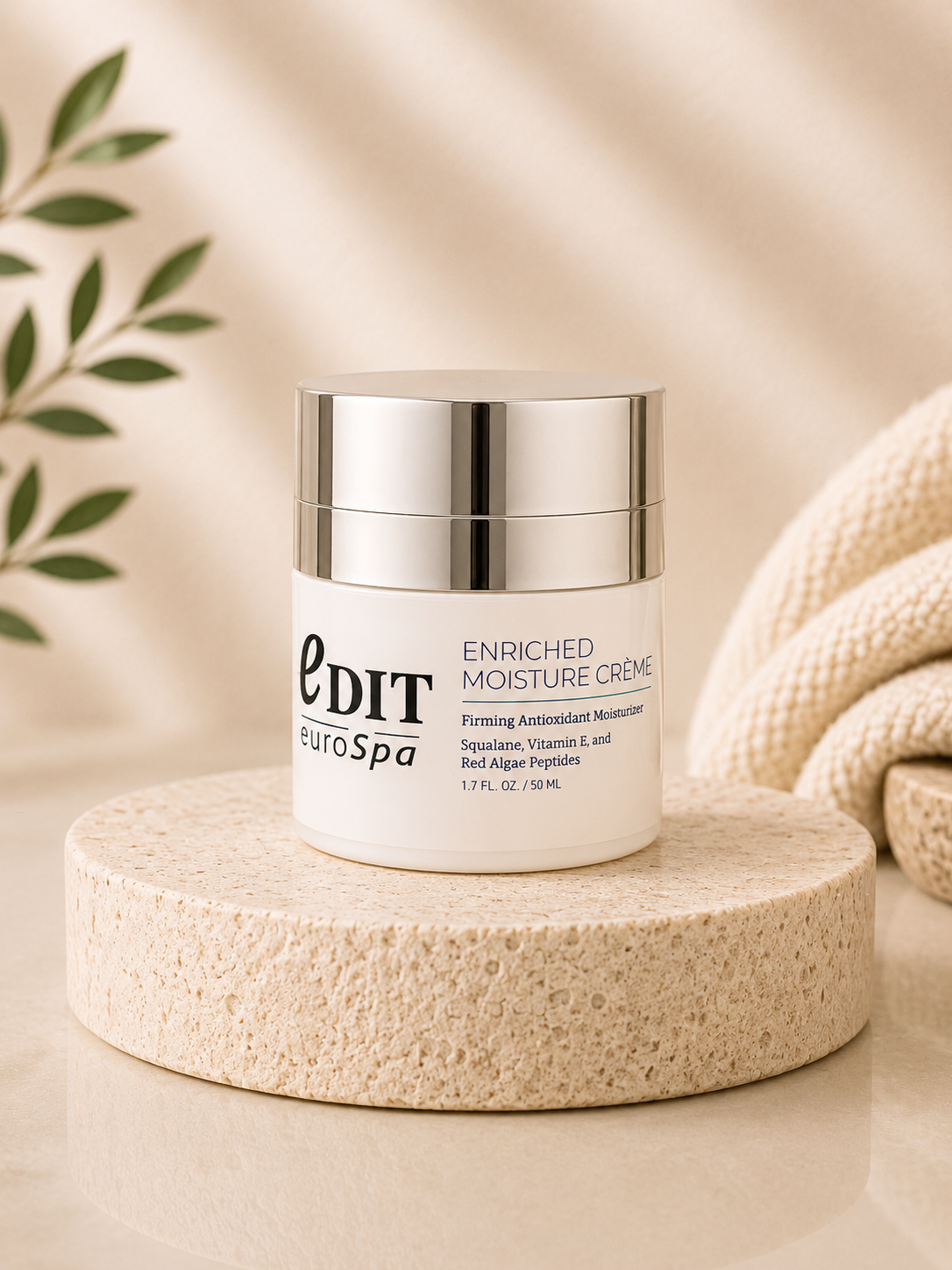 Enriched Moisture Crème