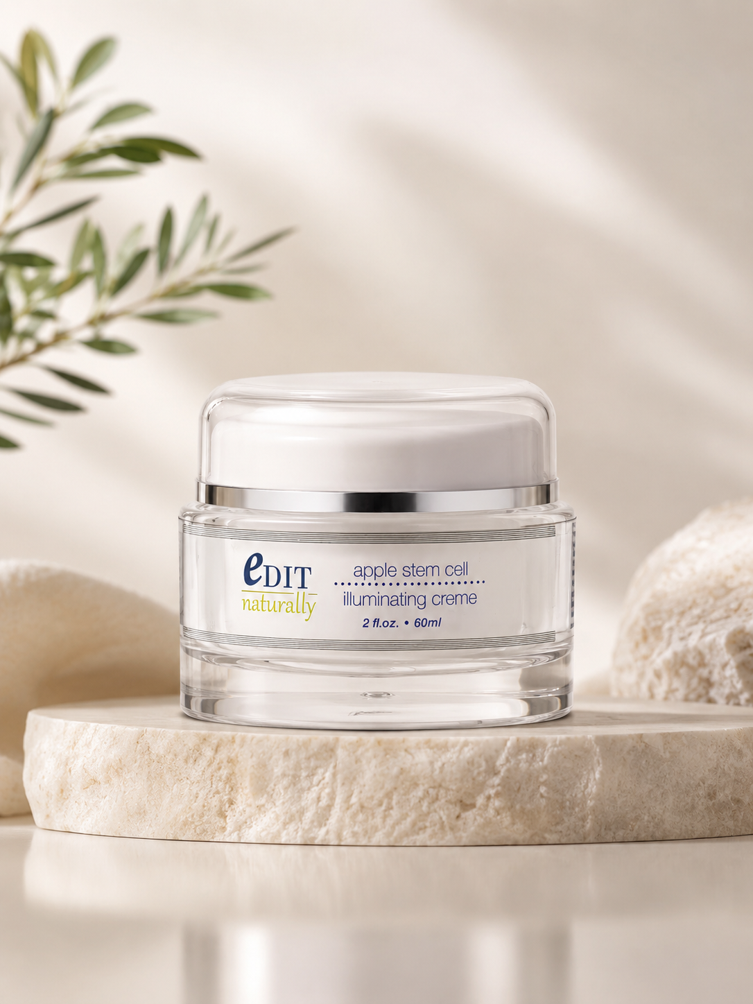 Apple Stem Cell Illuminating Crème