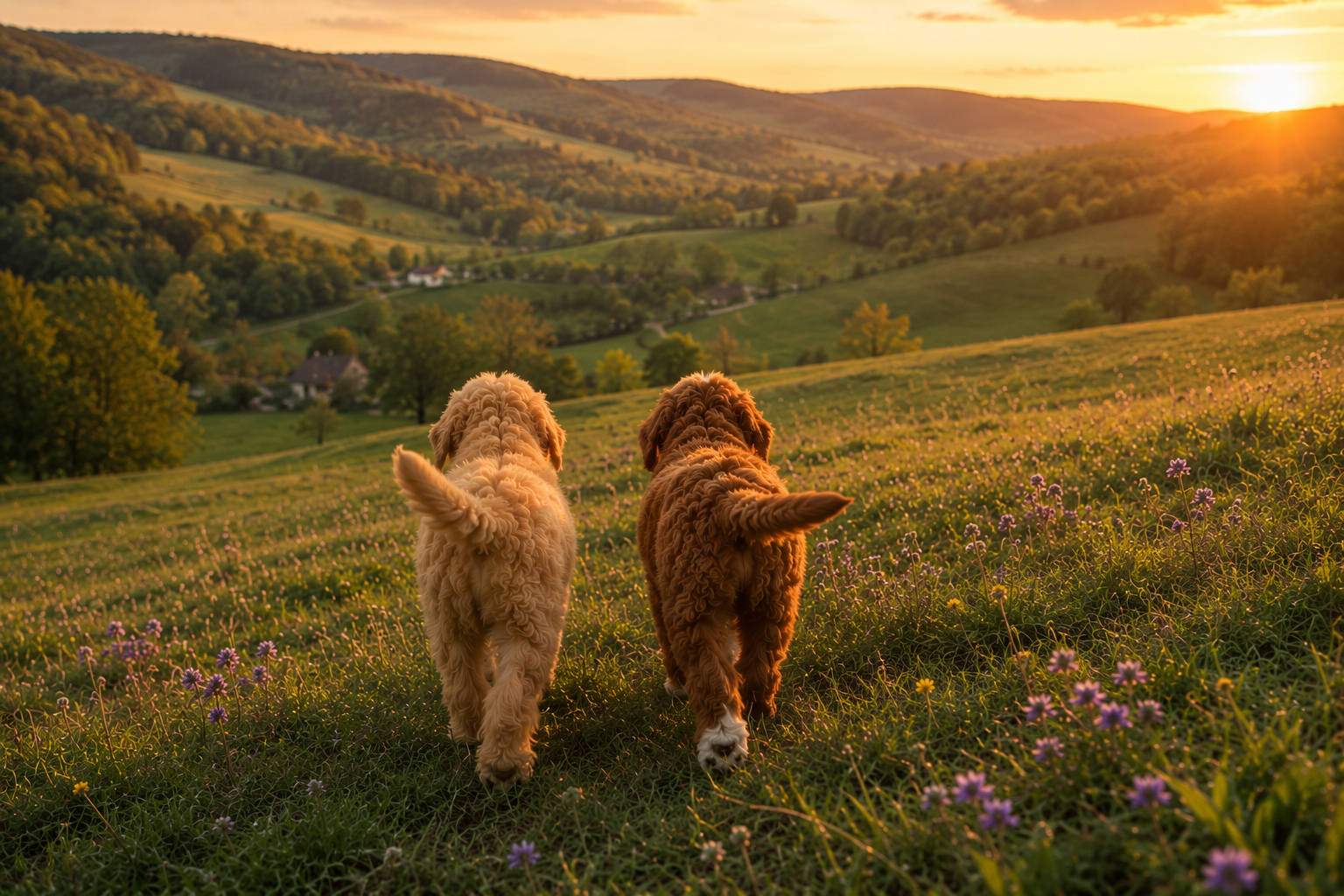 Past Puppies