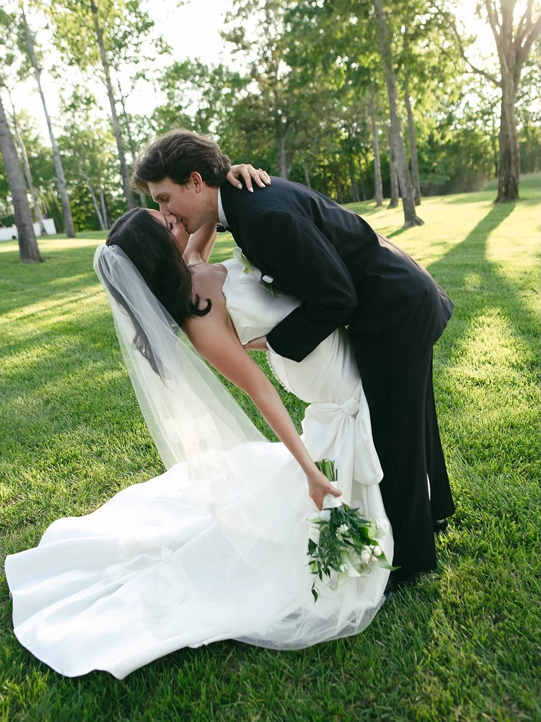 A day defined by effortless elegance, heartfelt moments, and the kind of love that makes everything feel easy.

From the quiet anticipation of the morning to the joy that carried through the evening, every part of their celebration flowed with intent