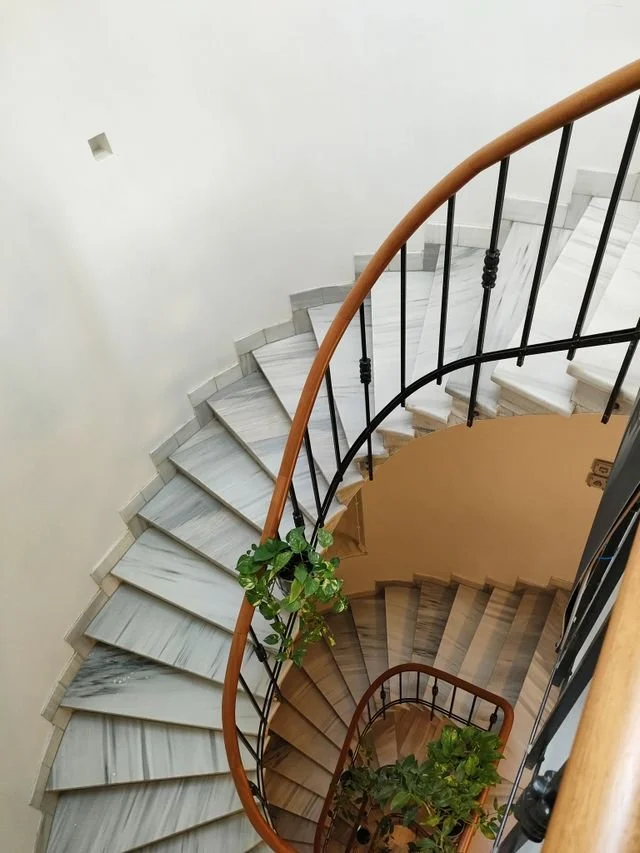 staircase