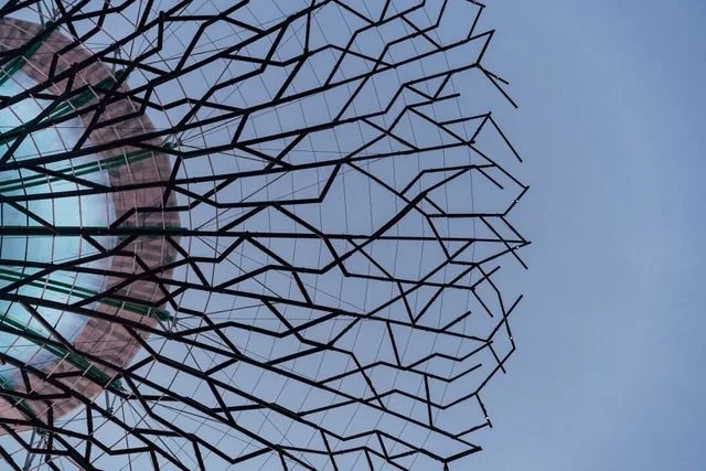 abstract architecture