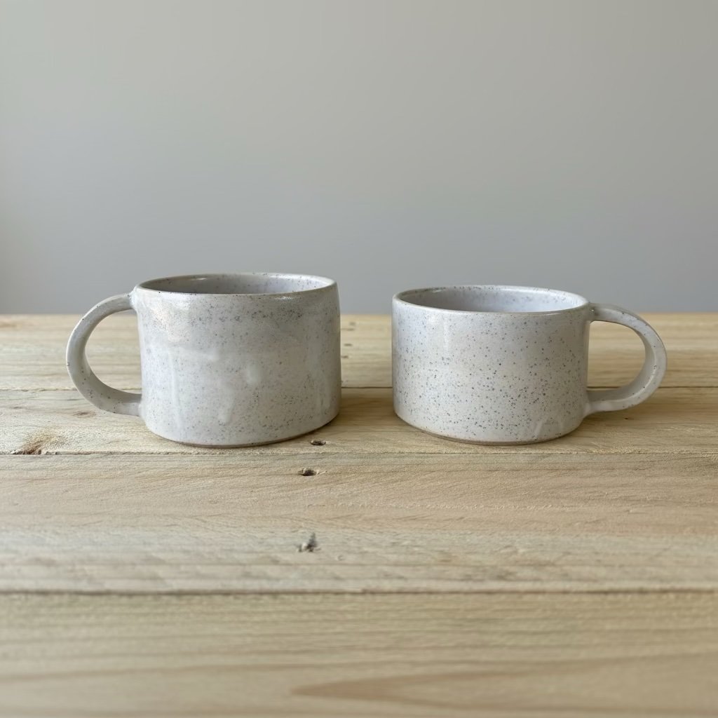 Mug – Coastal White
