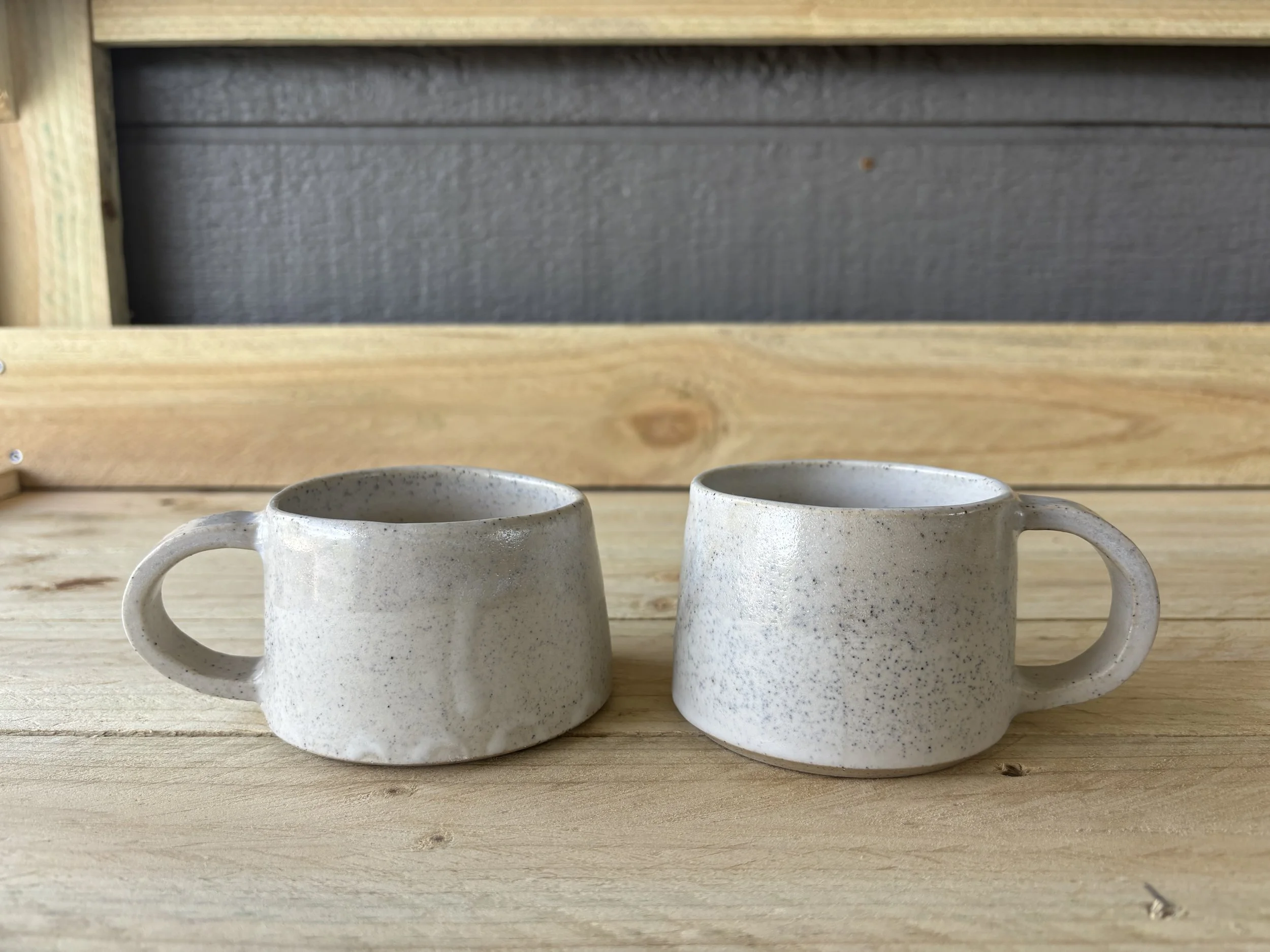 Mug – Coastal White