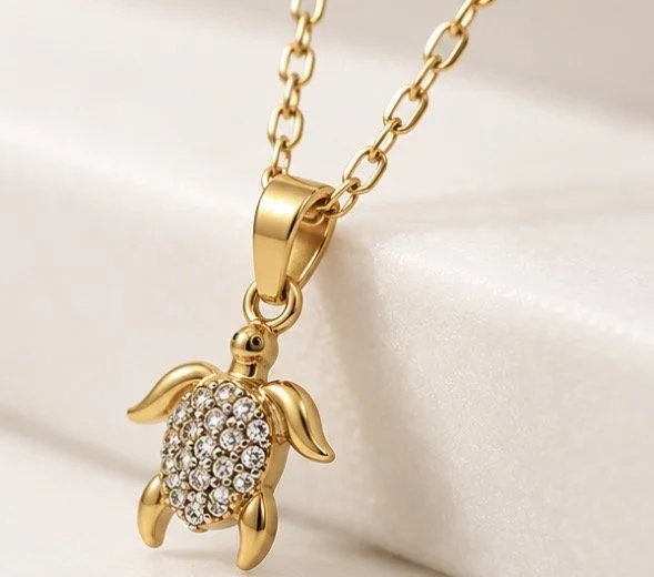 Sea Treasure Necklace Collection