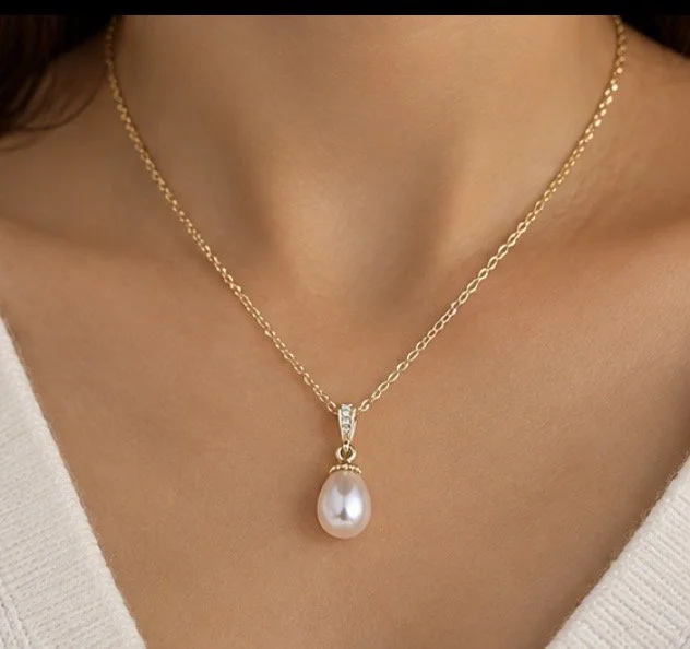 Ivory Necklace