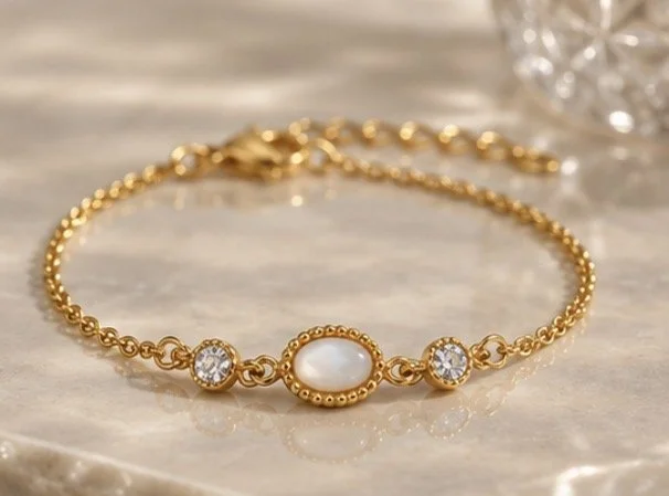 Timeless Pearl Bracelet