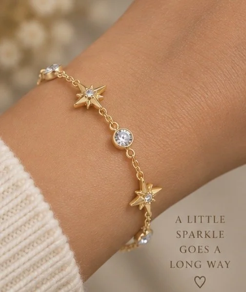 Luna Star Bracelet