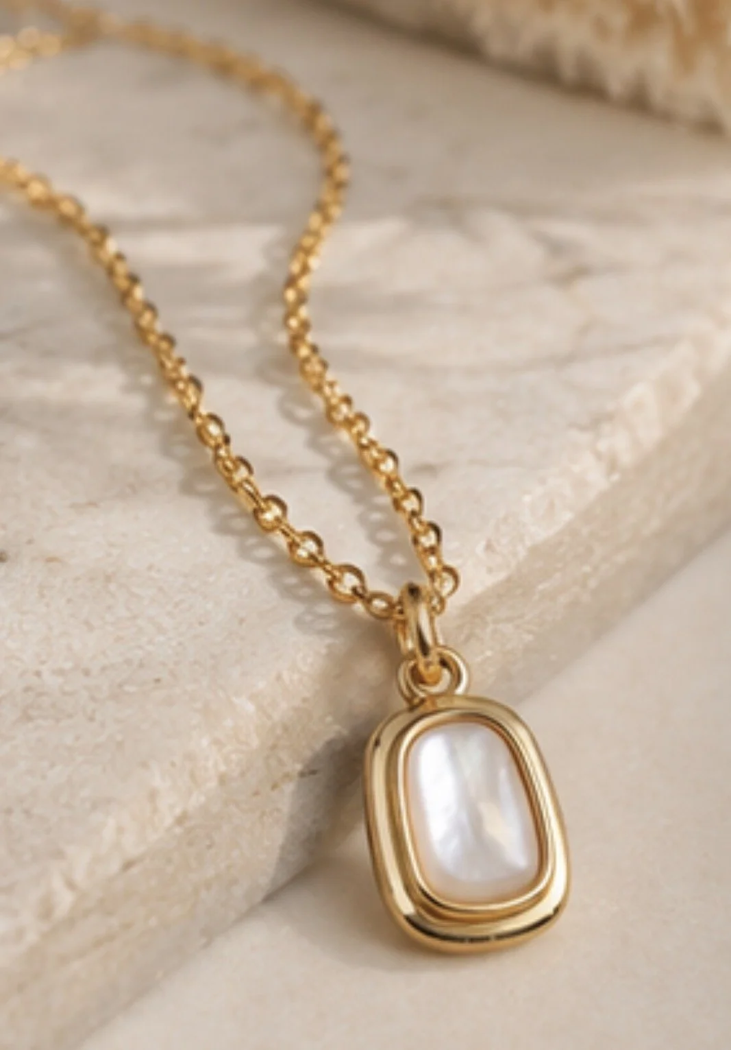 Pearl Essence Necklace Collection
