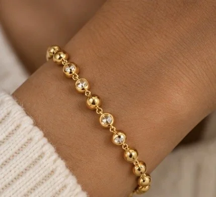 Bella Beaded Bracelet