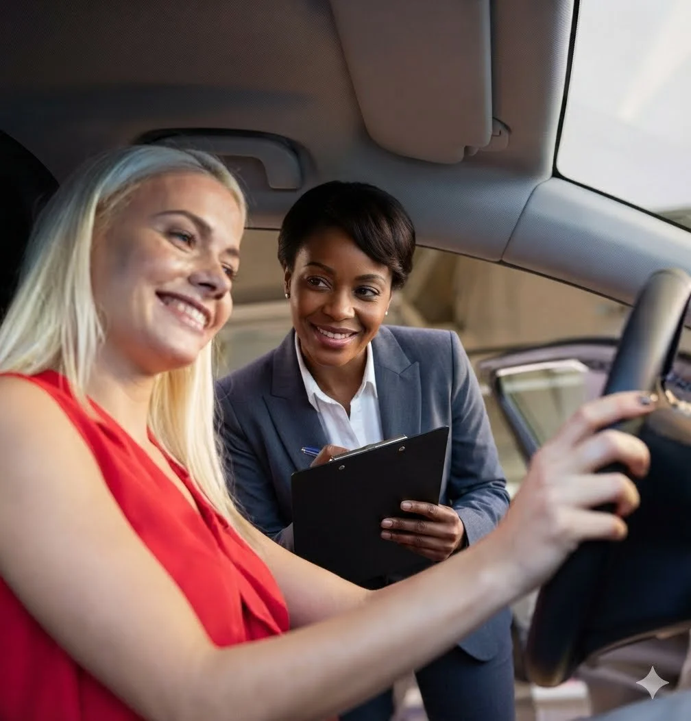 10 Hours Behind the wheel lessons
