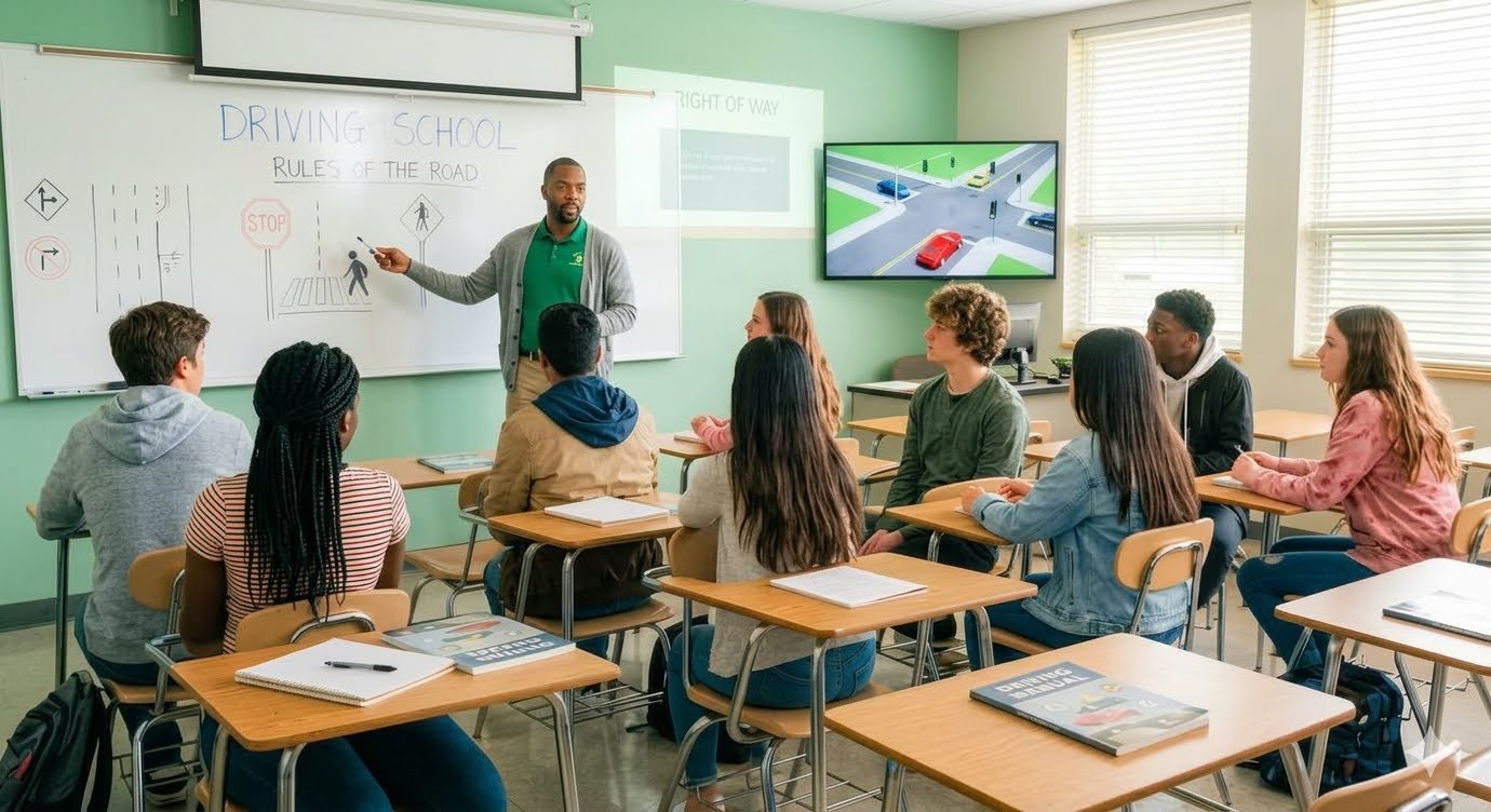 Teen Driver(s) Education