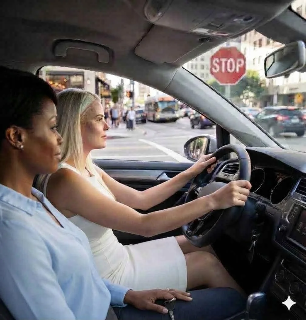 Adult - Behind the Wheel Lesson(s)