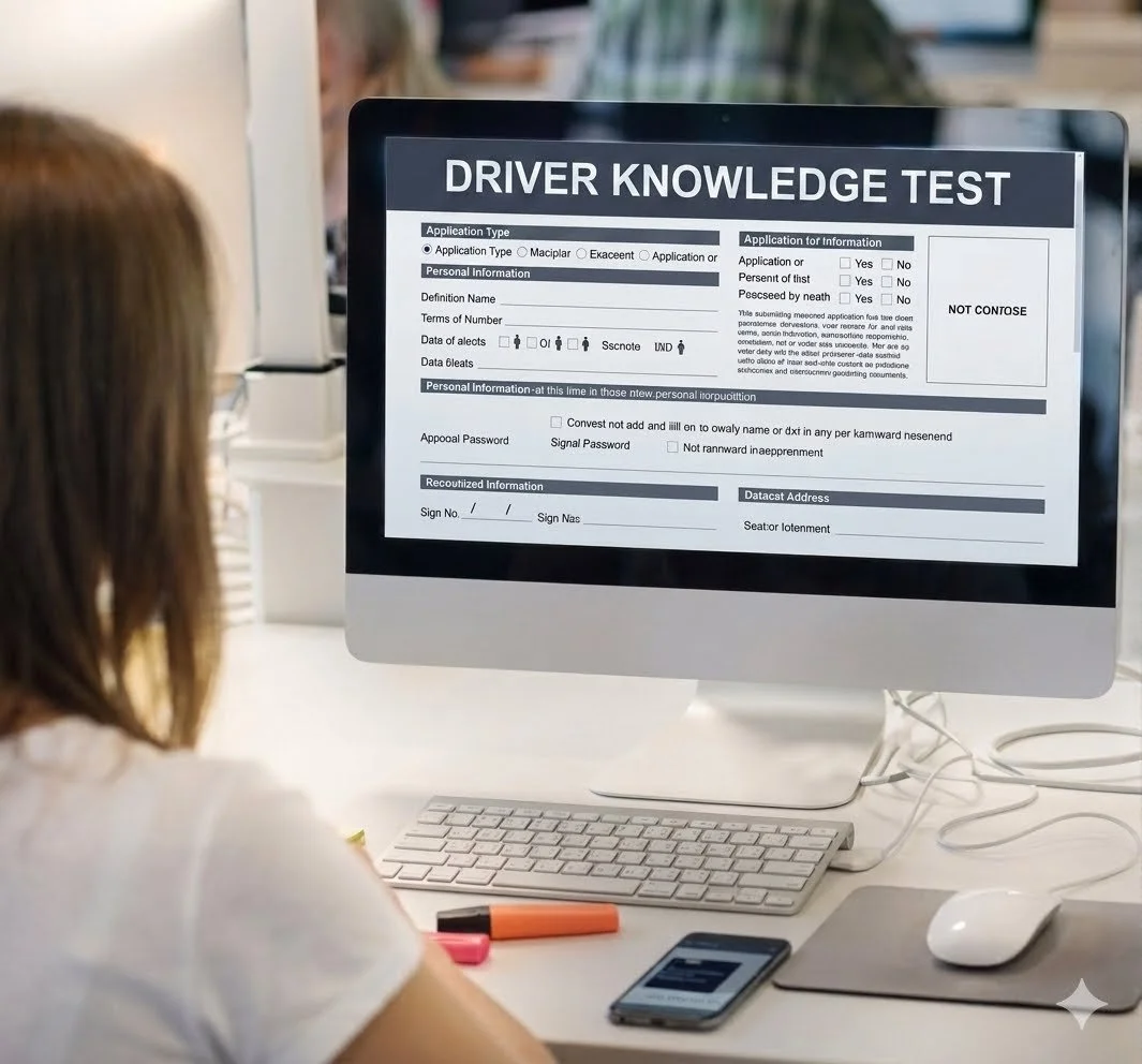 WA STATE KNOWLEDGE TEST - Currently not Available