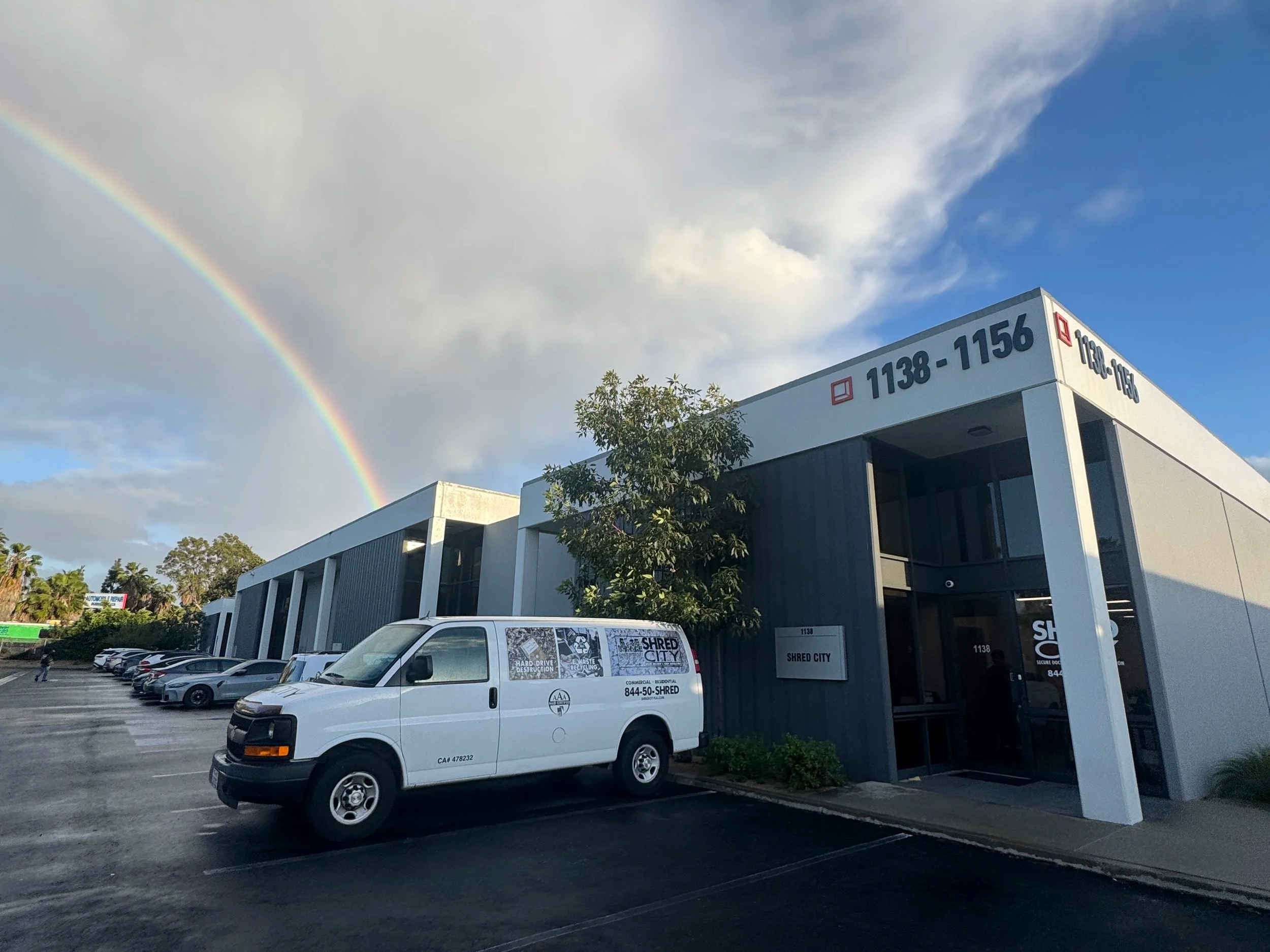On-Site vs. Off-Site Shredding: What’s the Difference?