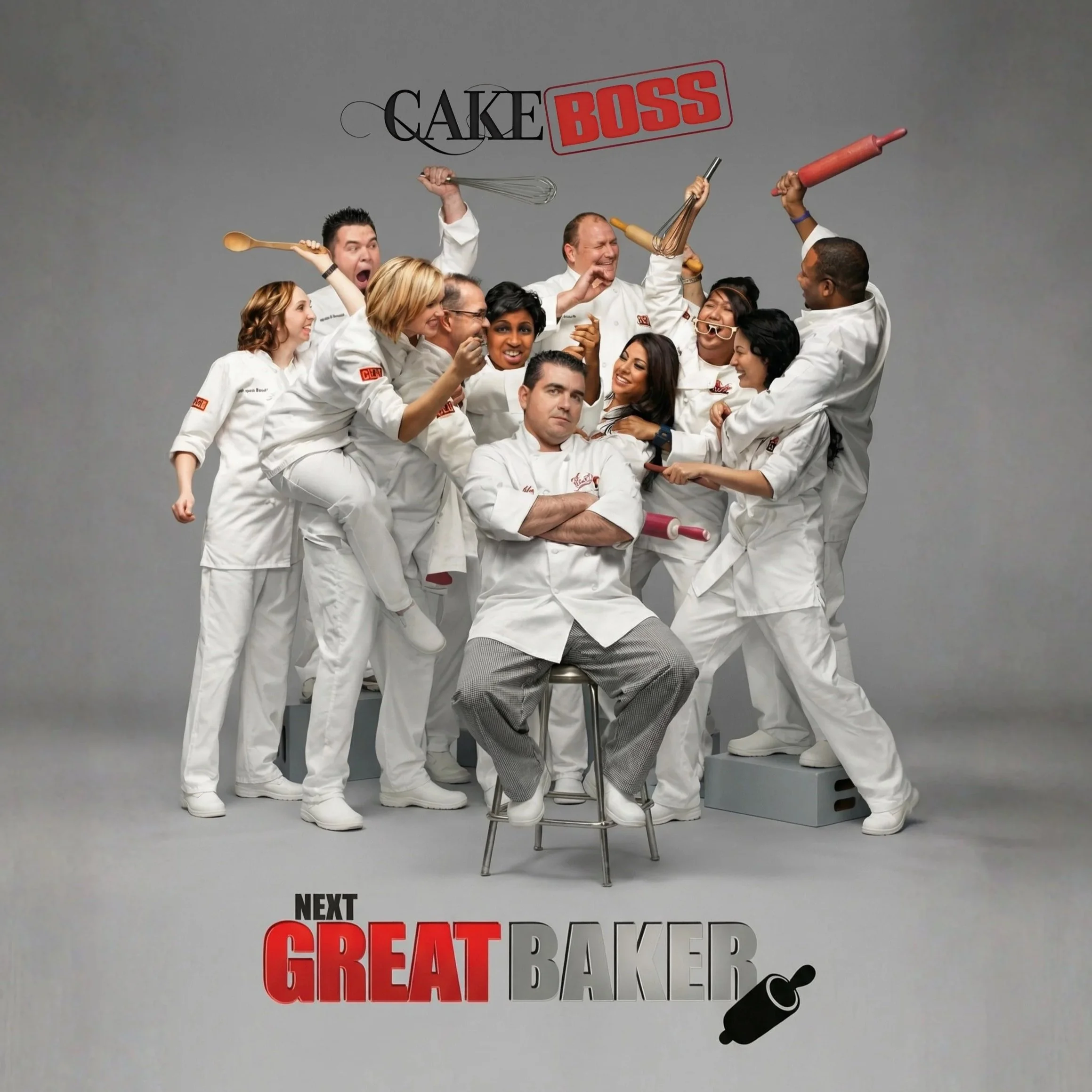 Cake Boss: Next Great Baker