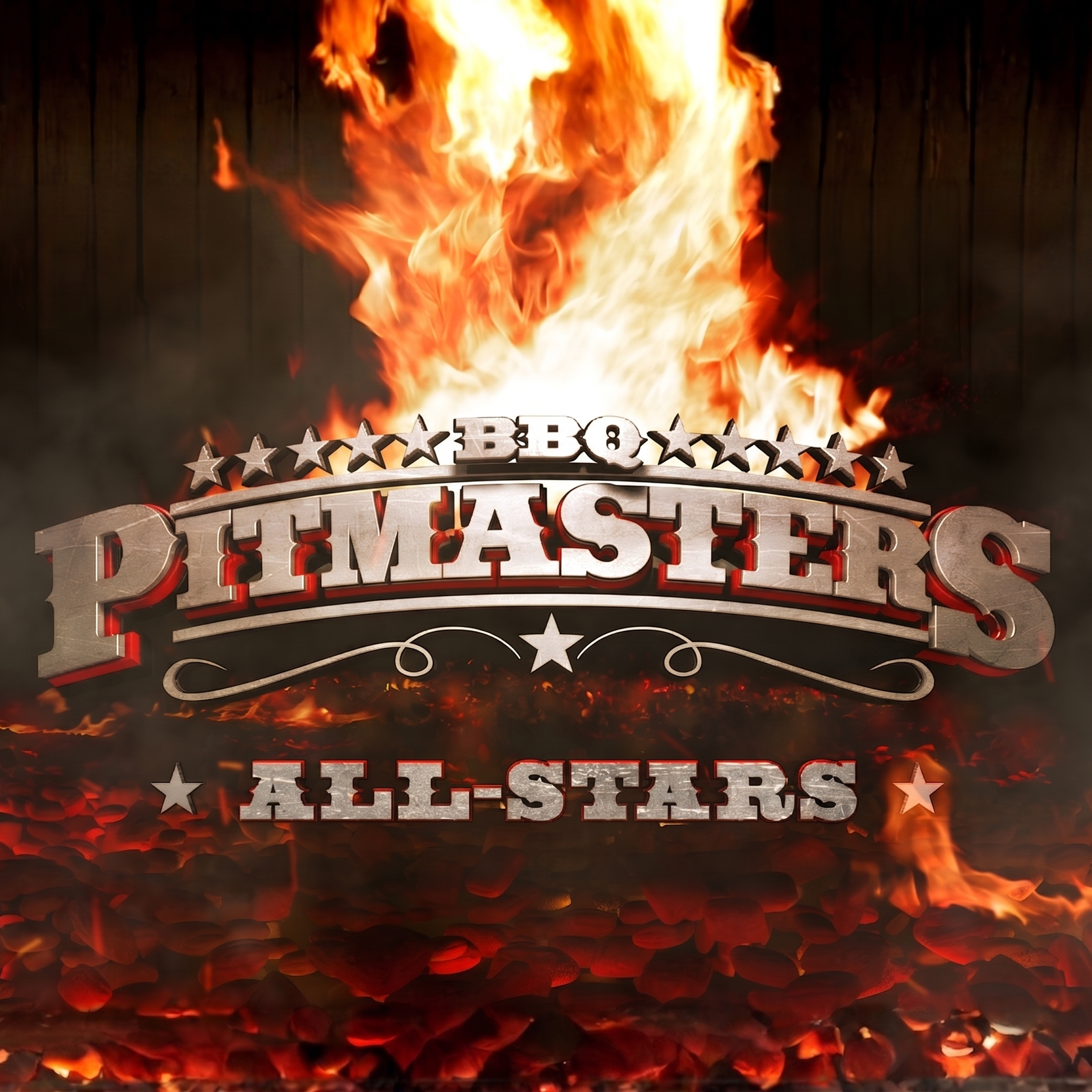 BBQ Pitmasters: All-Stars