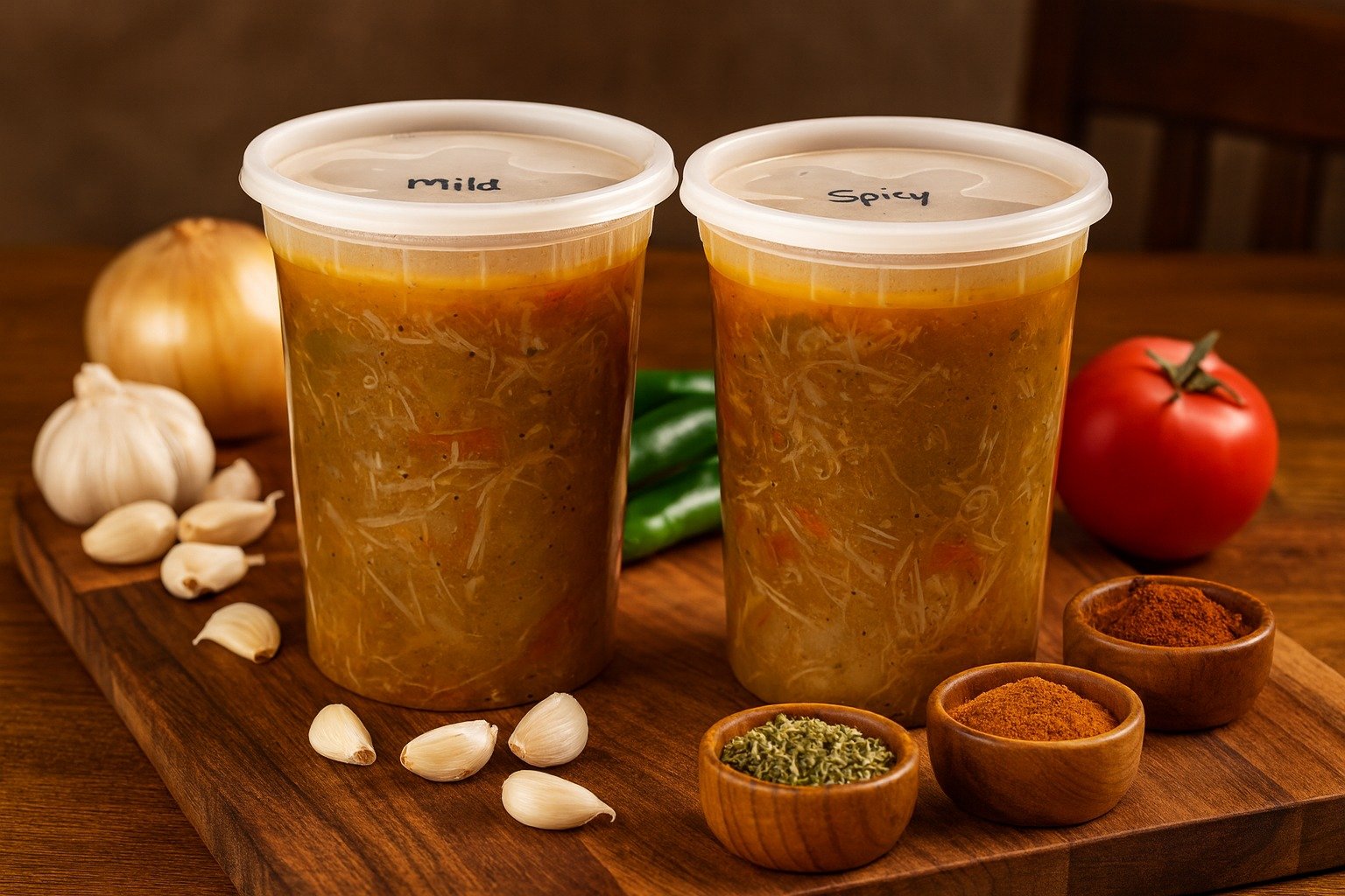 Wild Boar Green Chile